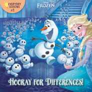 Everyday Lessons #1: Hooray for Differences! (Disney Frozen) Subscription