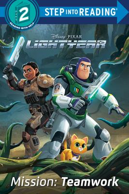 Mission: Teamwork (Disney/Pixar Lightyear) Subscription