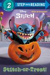 Stitch-Or-Treat! (Disney Stitch) Subscription
