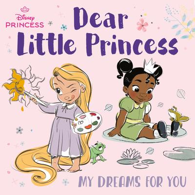 Dear Little Princess: My Dreams for You (Disney Princess) Subscription