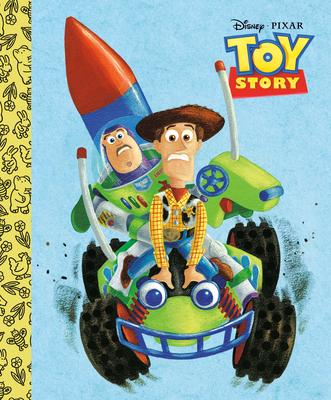 Disney/Pixar Toy Story Little Golden Board Book (Disney/Pixar Toy Story)