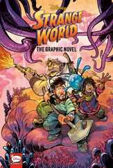 Disney Strange World: The Graphic Novel Subscription