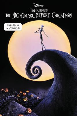 The Nightmare Before Christmas (Disney Tim Burton's the Nightmare Before Christmas)