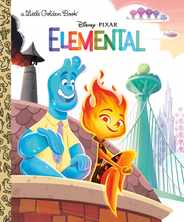 Disney/Pixar Elemental Little Golden Book (Disney/Pixar Elemental) Subscription