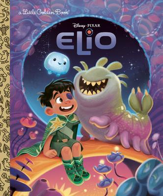 Disney/Pixar Elio Little Golden Book Subscription