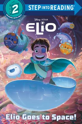 Elio Goes to Space! (Disney/Pixar Elio) Subscription