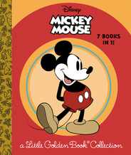 Disney Mickey Mouse: A Little Golden Book Collection (Disney Mickey Mouse) Subscription