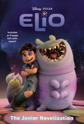 Disney/Pixar Elio: The Junior Novelization Subscription