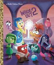 Disney/Pixar Inside Out 2 Little Golden Book Subscription