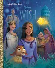 Disney Wish Big Golden Book Subscription