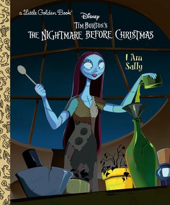 I Am Sally (Disney Tim Burton's the Nightmare Before Christmas)