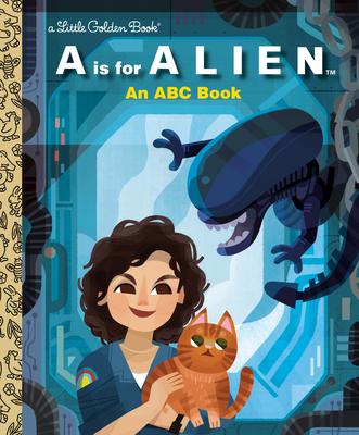 A is for Alien: An ABC Book (20th Century Studios)