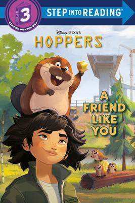 A Friend Like You (Disney/Pixar Hoppers) Subscription