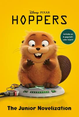 Disney/Pixar Hoppers: The Junior Novelization Subscription