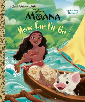 How Far I'll Go (Disney Moana) Subscription