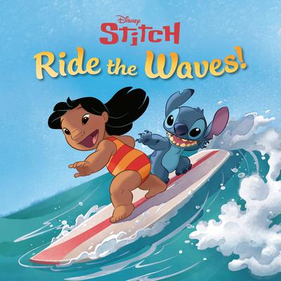 Ride the Waves! (Disney Stitch) Subscription