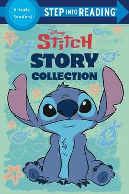 Disney Stitch Story Collection Subscription
