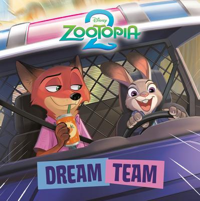 Dream Team (Disney Zootopia 2) Subscription