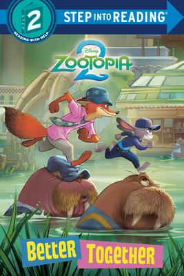 Better Together (Disney Zootopia 2) Subscription