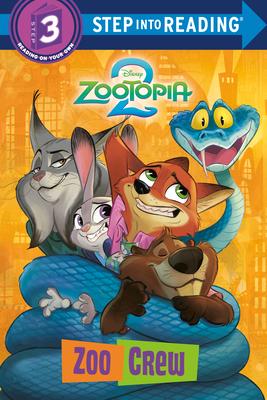 Zoo Crew (Disney Zootopia 2) Subscription