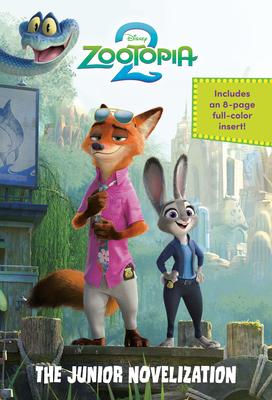 Disney Zootopia 2: The Junior Novelization Subscription