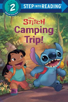 Camping Trip! (Disney Stitch) Subscription