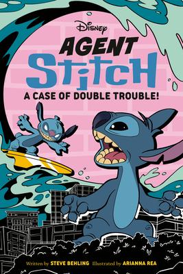 Disney Agent Stitch: A Case of Double Trouble! Subscription