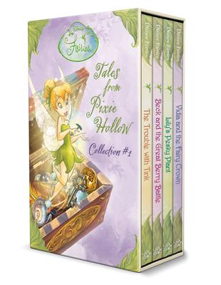 Disney Fairies Tales from Pixie Hollow: Collection #1 Subscription