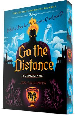 Go the Distance: A Twisted Tale Subscription