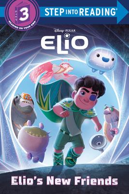 Elio's New Friends (Disney/Pixar Elio) Subscription