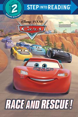 Race and Rescue! (Disney/Pixar Cars) Subscription