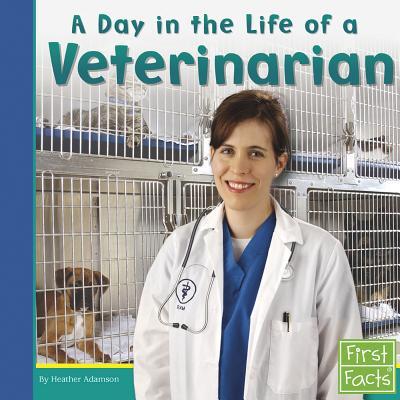 A Day in the Life of a Veterinarian