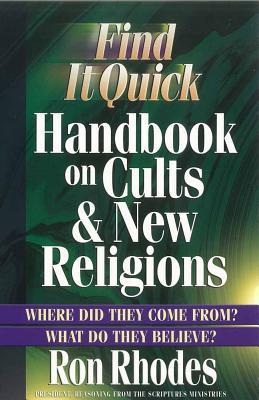 Find It Quick Handbook on Cults & New Religions