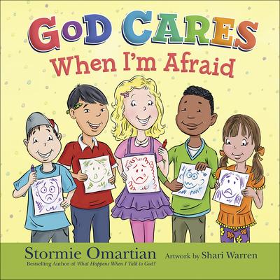 God Cares When I'm Afraid Subscription