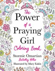 The Power of a Praying Girl Coloring Book Subscription