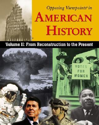 Volume 2: From Reconstruction to the Present