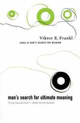 Man's Search for Ultimate Meaning Subscription