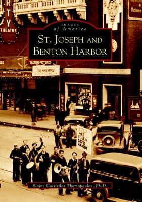 St. Joseph and Benton Harbor