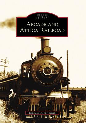 Arcade and Attica Railroad Subscription