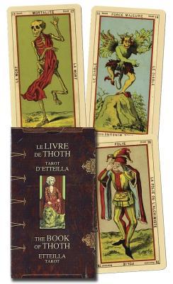 Book of Thoth: Etteilla Tarot