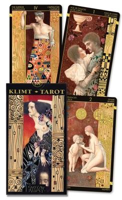 Golden Tarot of Klimt Cards