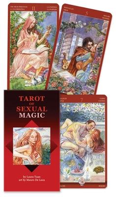 Sexual Magic Tarot Subscription