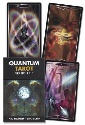 Quantum Tarot Kit: Version 2.0 [With Paperback Book]