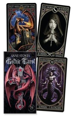 Anne Stokes Gothic Tarot Deck