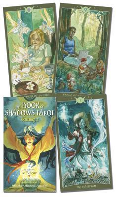 So Below Tarot Deck: Book of Shadows Tarot, Volume 2