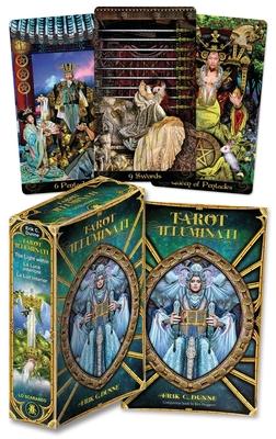 Tarot Illuminati [With Book(s)]