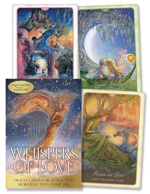 Whispers of Love Oracle: Oracle Cards for Attracting More Love Into Your Life