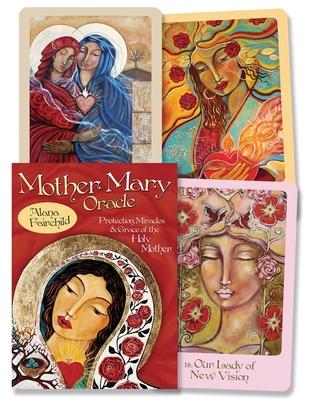 Mother Mary Oracle: Protection Miracles & Grace of the Holy Mother