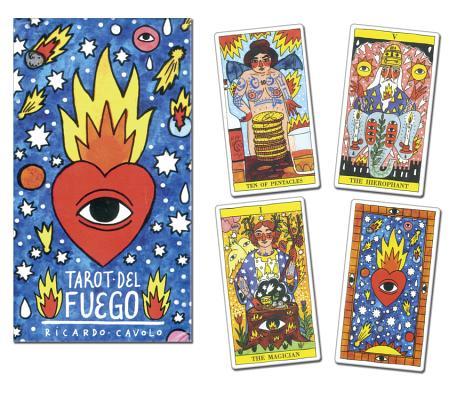 Tarot del Fuego