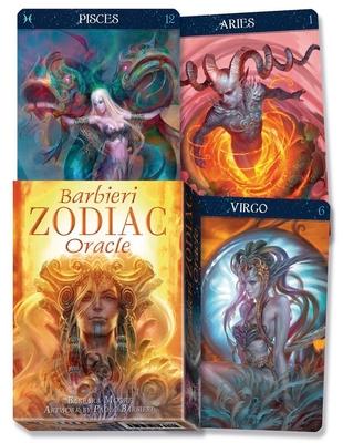 Barbieri Zodiac Oracle